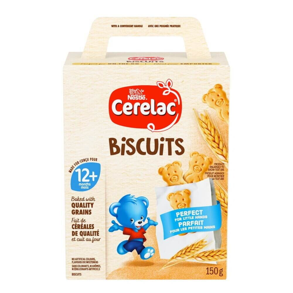 Cerelac Biscuits, Toddler Snack