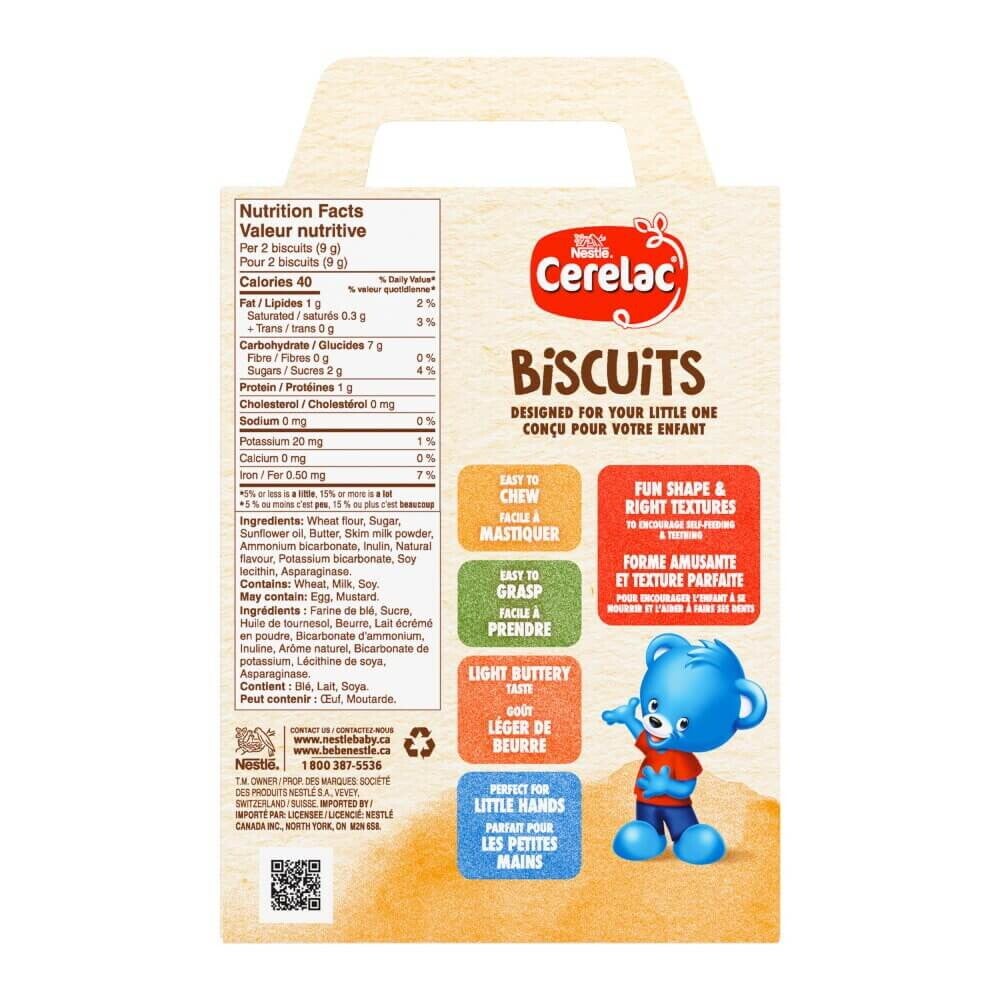 Cerelac Biscuits, Toddler Snack