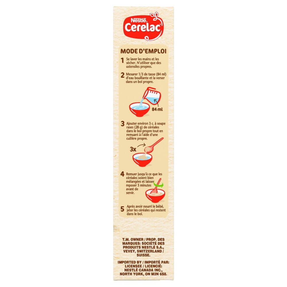 Cerelac Rice & Veggies