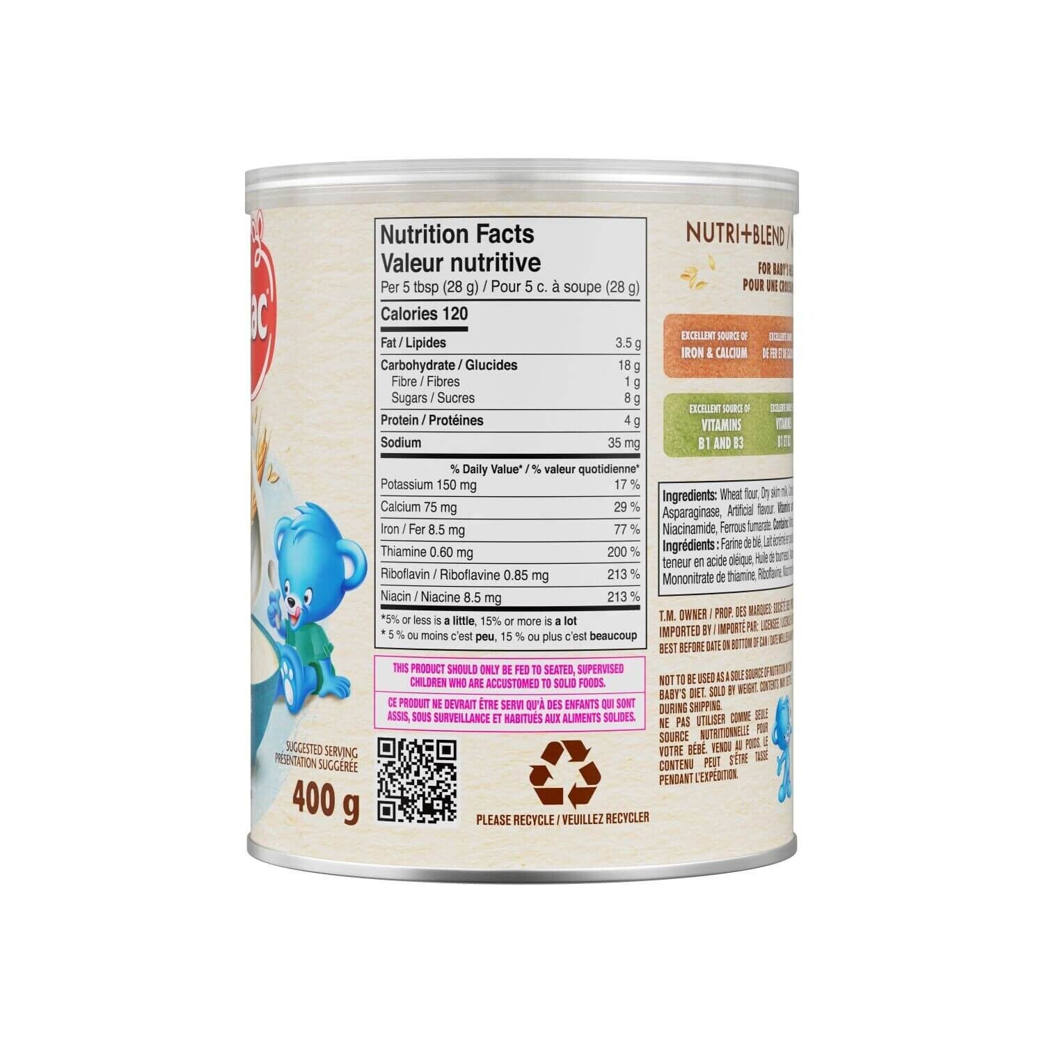 CERELAC Wheat Starter Baby Cereal