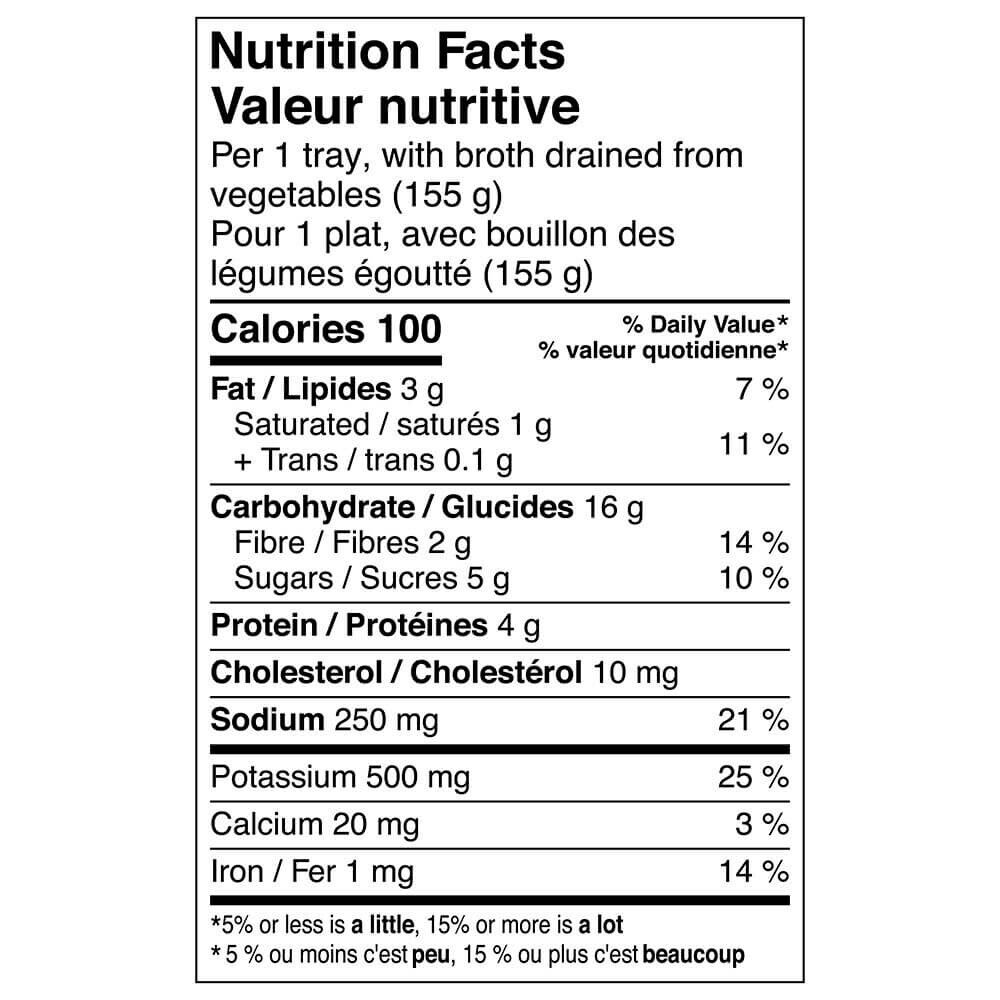 GERBER Lil' Entrées® Pasta Stars in Meat Sauce