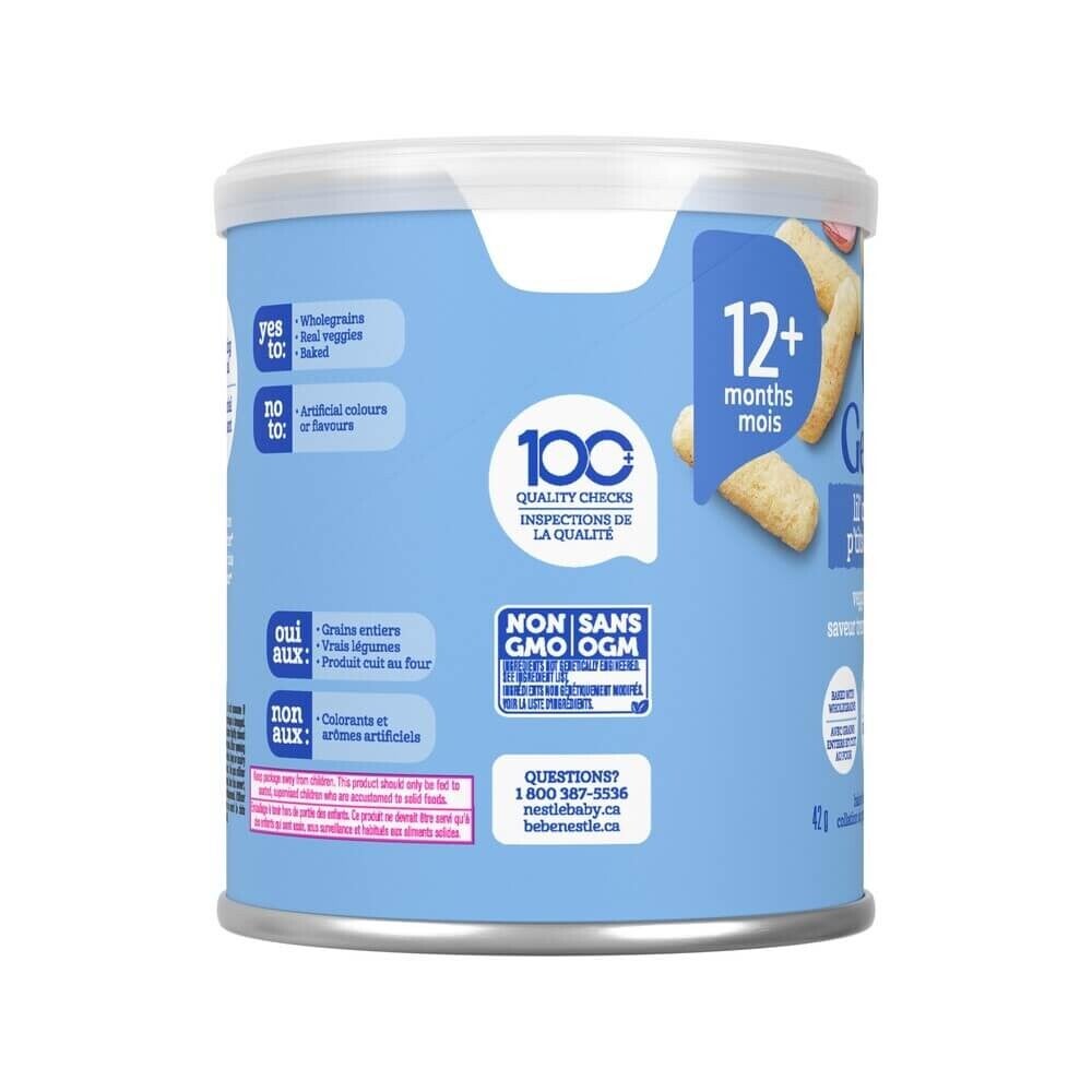 Gerber® Lil' Crunchies® Veggie Dip