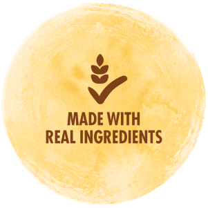 Made with the Finest Quality Grains 