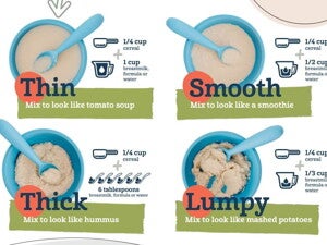 Offer a Variety of Textures to Baby