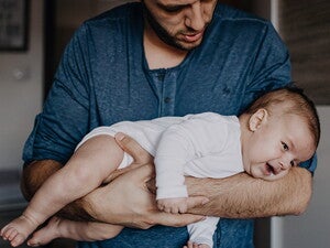 crying and colic relief