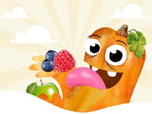 Nothing but the  “berry” best