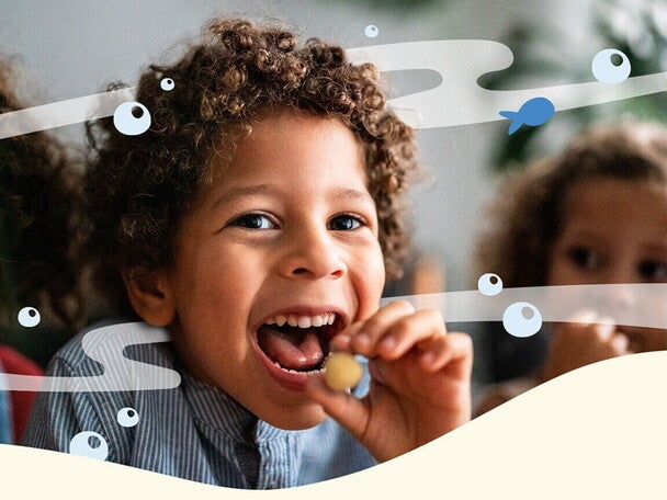 We made nurturing your kid easier