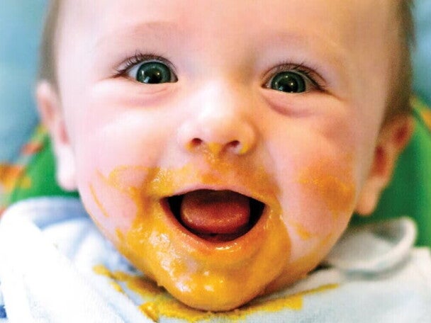 A Guide to Starting Solids