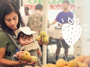 Baby organic foods_01_EXPLORE_What does organic mean for my baby