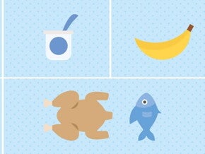 What to eat when you’re breastfeeding