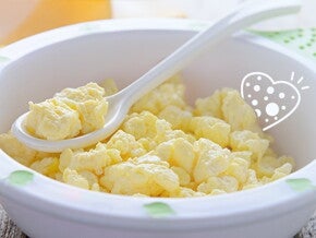 When should I offer my baby wheat, eggs, or nuts?