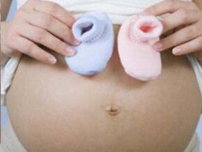 eighth month pregnancy