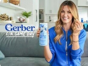 Gerber game day