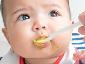 baby’s first foods