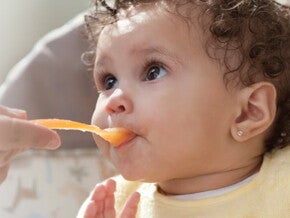 Iron from Infant Cereal Helps Support Learning Ability and Brain Development