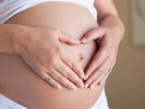 Seventh month of pregnancy