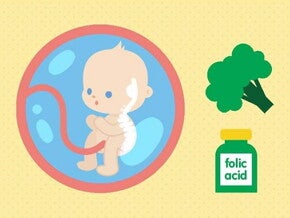 Teaser Diet during pregnancy_03_ACT_5 of the top nutrients_900px