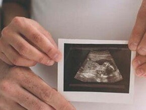 Third month of pregnancy