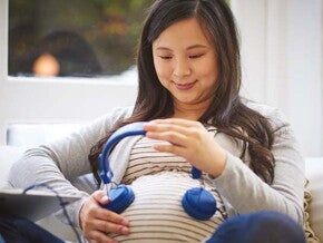 Baby growth at 6 month of pregnancy