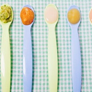 5 key nutrients for your six to eight-month-old baby