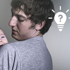 Baby sleep habits_04_EXPLORE_Settling your baby through the night