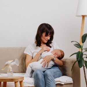 breast milk production, infant formula, good start