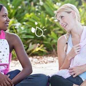 Breastfeeding and complementary foods