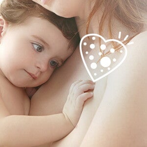 How to Know if Breastfed Baby is Full | Nestlé Baby & me