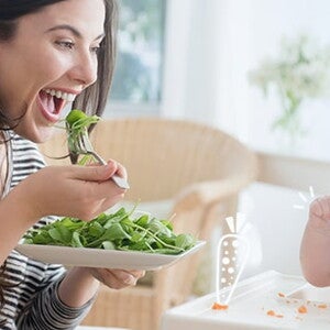Benefits of Eating Together – Build Strong Habits for your Baby