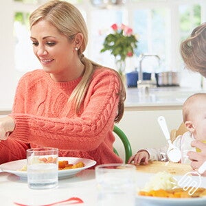The Importance of Eating Together | Nestlé Baby & me