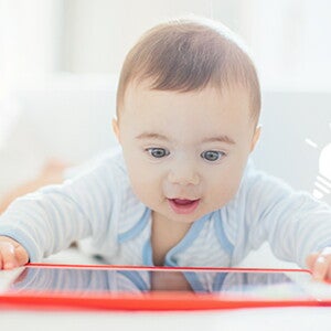 Is screen time bad for my baby ?