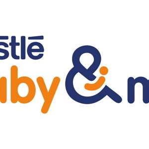 nestle baby & me logo