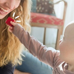 Playtime is fun—and healthy