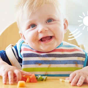 Smart snacking - why toddlers need to eat in between meals