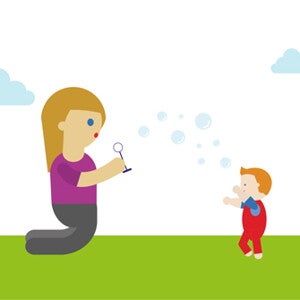 Toddler activities - Your 12-18-month-old’s activity planner