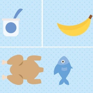 What to eat when you’re breastfeeding