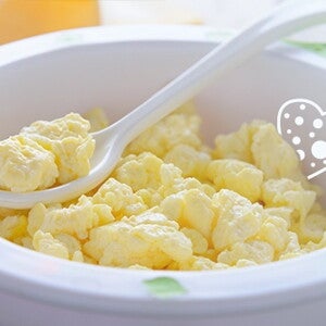 When should I offer my baby wheat, eggs, or nuts?