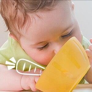 When to start solid food for babies