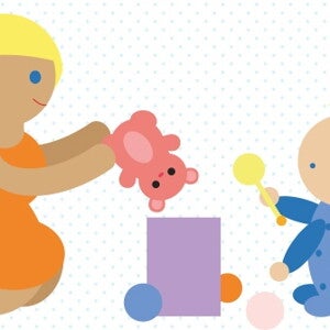 Your 6-8-month-old’s activity planner