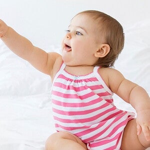 How to read baby cues and body language