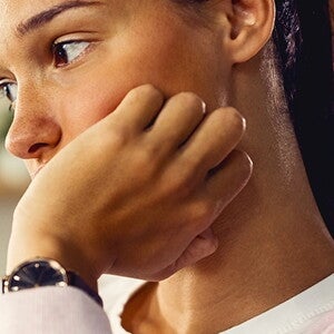 Coping with baby blues