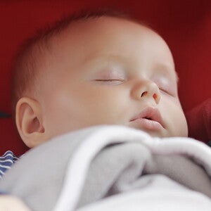 Taking baby out for the first time guide