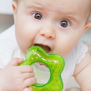 Teething Tips