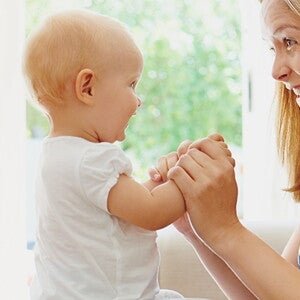 baby’s first words