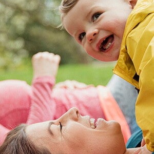 Exercise with toddlers