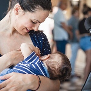 breastfeeding questions and comebacks