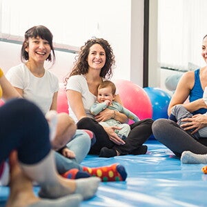 baby activities play dates baby yoga
