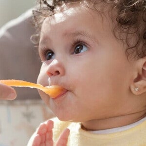 Iron from Infant Cereal Helps Support Learning Ability and Brain Development