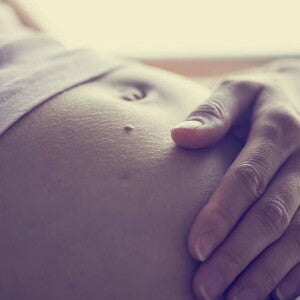 Pregnancy weight gain