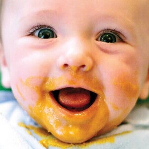 A Guide to Starting Solids